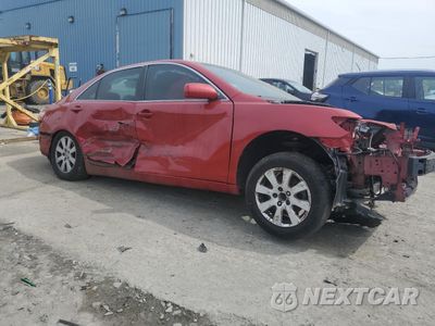 Czwarte zdjęcie samochodu z boku: 2009 TOYOTA CAMRY BASE VIN:4T1BE46K89U414414 - miniatura