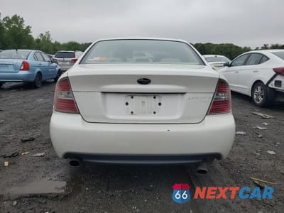 Zdjęcie 6 z 12 samochodu: 2006 SUBARU LEGACY 2.5I LIMITED VIN:4S3BL626867202184 - miniatura