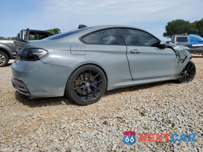 Trzecie zdjęcie samochodu z tyłu: 2020 BMW M4 CS VIN:WBS3S7C08LAH85115 - miniatura