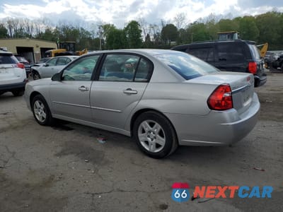 Drugie zdjęcie samochodu z przodu: 2006 CHEVROLET MALIBU LT VIN:1G1ZT51F56F294556 - miniatura