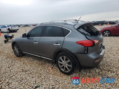 Drugie zdjęcie samochodu z przodu: 2016 INFINITI QX50 VIN:JN1BJ0RP6GM236213 - miniatura