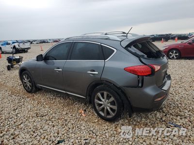 Drugie zdjęcie samochodu z przodu: 2016 INFINITI QX50 VIN:JN1BJ0RP6GM236213 - miniatura