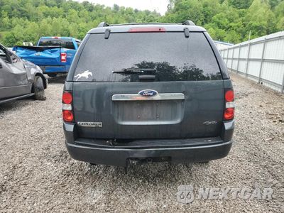 Zdjęcie 6 z 13 samochodu: 2010 FORD EXPLORER XLT VIN:1FMEU7DE3AUA92588 - miniatura