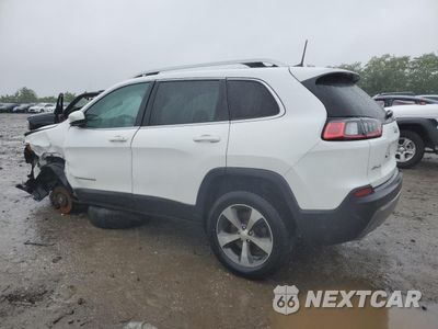 Drugie zdjęcie samochodu z przodu: 2019 JEEP CHEROKEE LIMITED VIN:1C4PJMDXXKD409564 - miniatura