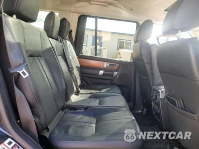 Zdjęcie 11 z 13 samochodu: 2013 LAND ROVER LR4 HSE VIN:SALAG2D43DA679439 - miniatura