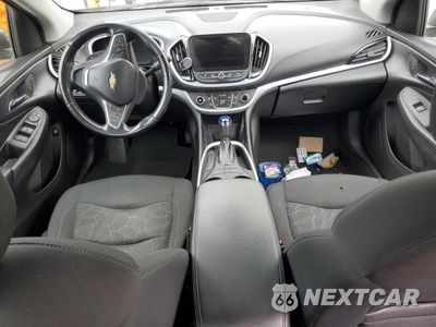Zdjęcie 8 z 13 samochodu: 2017 CHEVROLET VOLT LT VIN:1G1RC6S58HU120829 - miniatura
