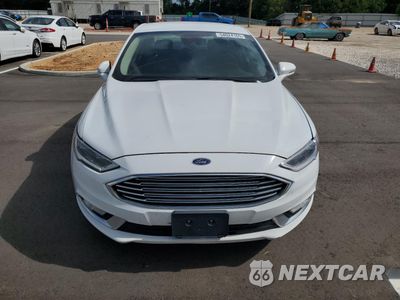 Piąte zdjęcie samochodu w środku: 2017 FORD FUSION SE HYBRID VIN:3FA6P0LU5HR409228 - miniatura