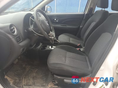 Zdjęcie 7 z 12 samochodu: 2015 NISSAN MICRA VIN:3N1CK3CP4FL209466 - miniatura