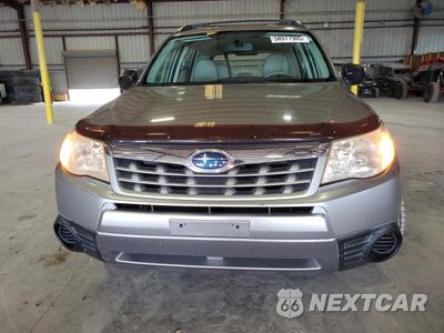Piąte zdjęcie samochodu w środku: 2011 SUBARU FORESTER 2.5X VIN:JF2SHBBCXBH706760 - miniatura