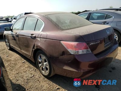 Drugie zdjęcie samochodu z przodu: 2009 HONDA ACCORD LXP VIN:1HGCP26499A134710 - miniatura