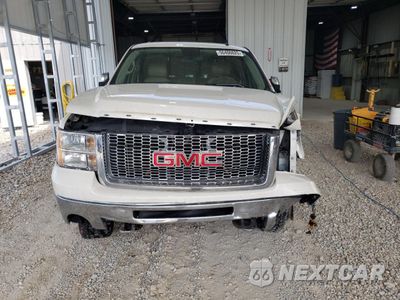 Piąte zdjęcie samochodu w środku: 2012 GMC SIERRA K1500 SLT VIN:3GTP2WE70CG265275 - miniatura
