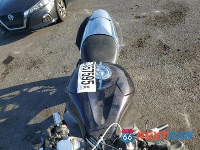 Piąte zdjęcie samochodu w środku: 2007 KAWASAKI ZX1400 A VIN:JKBZXNA147A016185 - miniatura