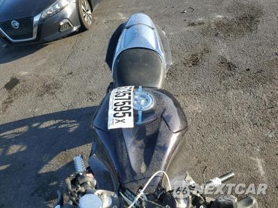 Piąte zdjęcie samochodu w środku: 2007 KAWASAKI ZX1400 A VIN:JKBZXNA147A016185 - miniatura