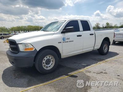 2012 DODGE RAM 1500 ST 1C6RD7FTXCS231493 - główne zdjęcie licytacji z USA - miniatura