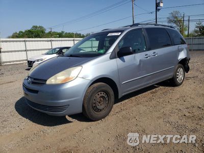 2004 TOYOTA SIENNA CE 5TDZA23C44S012290 - główne zdjęcie licytacji z USA - miniatura