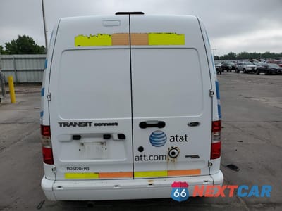 Zdjęcie 6 z 13 samochodu: 2013 FORD TRANSIT CONNECT XLT VIN:NM0LS7BN5DT131046 - miniatura