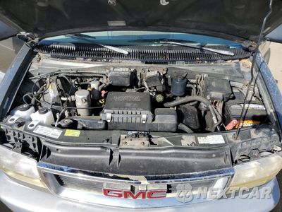 Zdjęcie 12 z 15 samochodu: 1997 GMC SAFARI XT VIN:1GKDM19W4VB531107 - miniatura