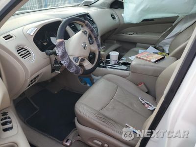 Zdjęcie 7 z 13 samochodu: 2014 NISSAN PATHFINDER SV HYBRID VIN:5N1CR2MN2EC635484 - miniatura