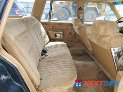 Zdjęcie 11 z 16 samochodu: 1985 BUICK LESABRE ESTATE VIN:1G4BR35Y3FX456987 - miniatura