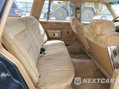 Zdjęcie 11 z 16 samochodu: 1985 BUICK LESABRE ESTATE VIN:1G4BR35Y3FX456987 - miniatura