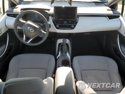 Zdjęcie 8 z 12 samochodu: 2004 TOYOTA COROLLA SE VIN:5YFS4MCE5RP205389 - miniatura