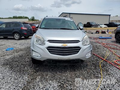Piąte zdjęcie samochodu w środku: 2017 CHEVROLET EQUINOX LT VIN:2GNALCEK6H6269248 - miniatura