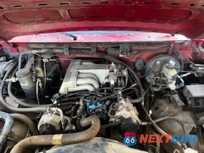 Trzecie zdjęcie samochodu z tyłu: 1994 FORD F150 VIN:1FTDF15R3RLB34025 - miniatura