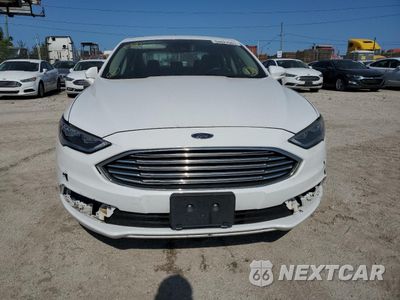 Piąte zdjęcie samochodu w środku: 2018 FORD FUSION SE HYBRID VIN:3FA6P0LU2JR163518 - miniatura