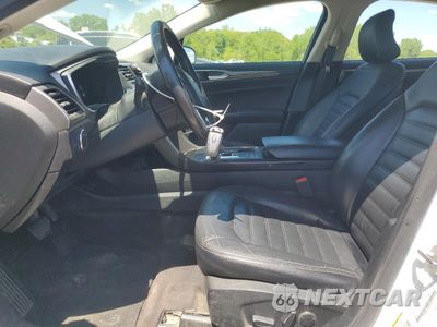 Zdjęcie 7 z 13 samochodu: 2017 FORD FUSION SE HYBRID VIN:3FA6P0LUXHR409113 - miniatura
