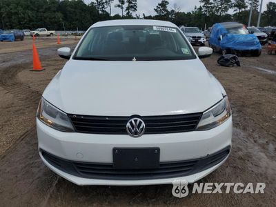 Piąte zdjęcie samochodu w środku: 2014 VOLKSWAGEN JETTA SE VIN:3VWD17AJXEM295723 - miniatura