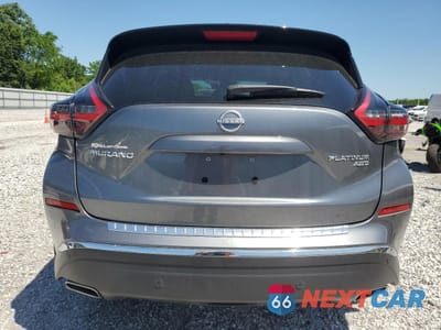 Zdjęcie 6 z 16 samochodu: 2024 NISSAN MURANO PLATINUM VIN:5N1AZ2DS8RC105460 - miniatura