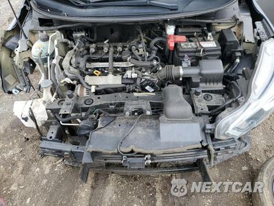 Zdjęcie 11 z 15 samochodu: 2021 NISSAN VERSA SV VIN:3N1CN8EV6ML885222 - miniatura