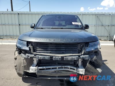 Piąte zdjęcie samochodu w środku: 2023 LAND ROVER RANGE ROVER SE VIN:SALKP9FU2PA048552 - miniatura