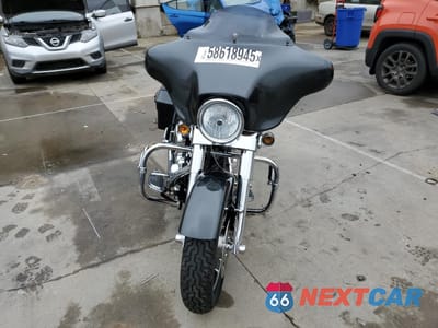 Drugie zdjęcie samochodu z przodu: 2007 HARLEY-DAVIDSON FLHX VIN:1HD1KB4127Y636099 - miniatura