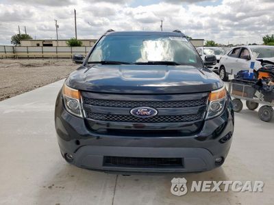 Piąte zdjęcie samochodu w środku: 2012 FORD EXPLORER XLT VIN:1FMHK7D82CGA94301 - miniatura