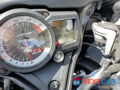 Zdjęcie 7 z 9 samochodu: 2008 SUZUKI GSX-R750 VIN:JS1GR7LA582104043 - miniatura