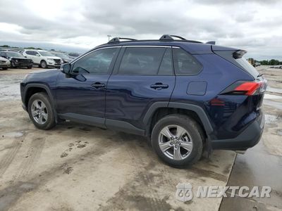 Drugie zdjęcie samochodu z przodu: 2023 TOYOTA RAV4 XLE VIN:2T3P1RFV5PW396287 - miniatura