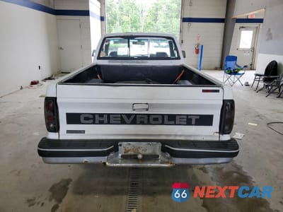 Zdjęcie 6 z 14 samochodu: 1992 CHEVROLET S TRUCK S10 VIN:1GCCS14Z2N2126751 - miniatura