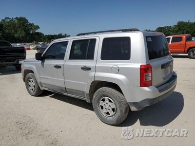 Drugie zdjęcie samochodu z przodu: 2011 JEEP PATRIOT SPORT VIN:1J4NT1GA3BD103839 - miniatura