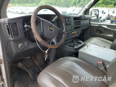 Zdjęcie 8 z 13 samochodu: 2014 CHEVROLET EXPRESS G2500 VIN:1GCWGFCA1E1154425 - miniatura