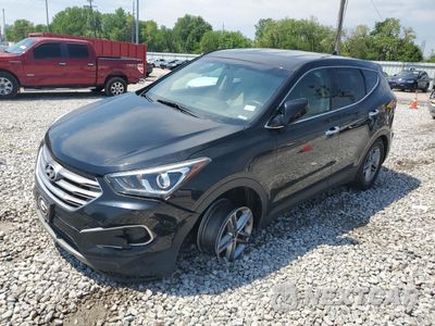 2018 HYUNDAI SANTA FE SPORT 5NMZT3LB8JH066519 - główne zdjęcie licytacji z USA - miniatura