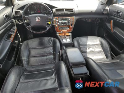 Zdjęcie 8 z 12 samochodu: 2003 VOLKSWAGEN PASSAT GLX 4MOTION VIN:WVWYH63B33E124959 - miniatura