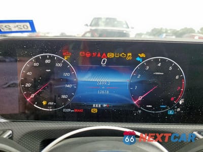 Zdjęcie 9 z 15 samochodu: 2025 MERCEDES-BENZ CLA 250 VIN:W1K5J4GB0SN481638 - miniatura