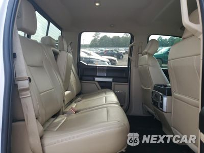 Zdjęcie 10 z 13 samochodu: 2018 FORD F250 SUPER DUTY VIN:1FT7W2BT7JEB46870 - miniatura