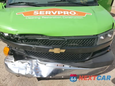 Zdjęcie 12 z 13 samochodu: 2023 CHEVROLET EXPRESS G3500 VIN:1GB0GRF72P1122260 - miniatura