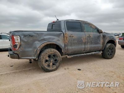 Trzecie zdjęcie samochodu z tyłu: 2021 FORD RANGER XL VIN:1FTER4FH8MLD25144 - miniatura