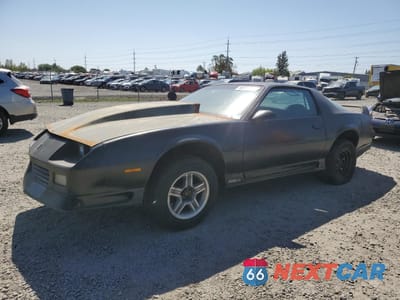 1991 CHEVROLET CAMARO Z28 1G1FP23F2ML132434 - główne zdjęcie licytacji z USA - miniatura
