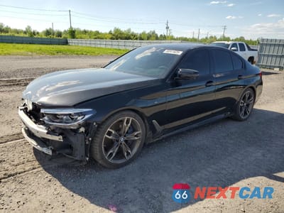 Główne zdjęcie samochodu: 2019 BMW M550XI VIN:WBAJB9C58KB288882 - miniatura