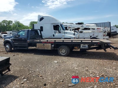 Drugie zdjęcie samochodu z przodu: 2017 FORD F550 SUPER DUTY VIN:1FDUF5GT2HED19245 - miniatura