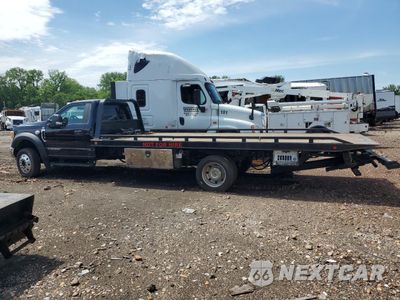 Drugie zdjęcie samochodu z przodu: 2017 FORD F550 SUPER DUTY VIN:1FDUF5GT2HED19245 - miniatura